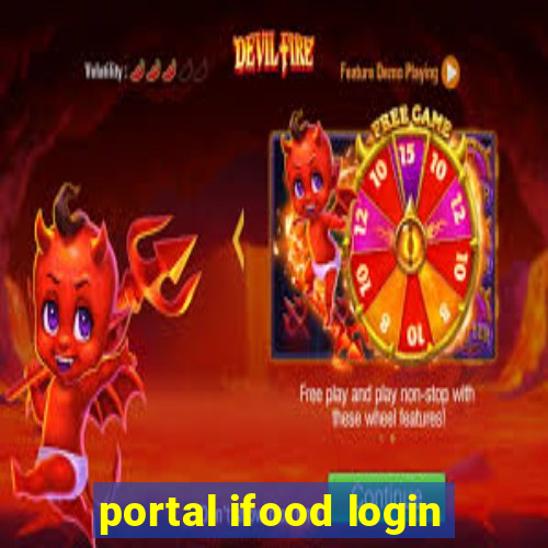 portal ifood login